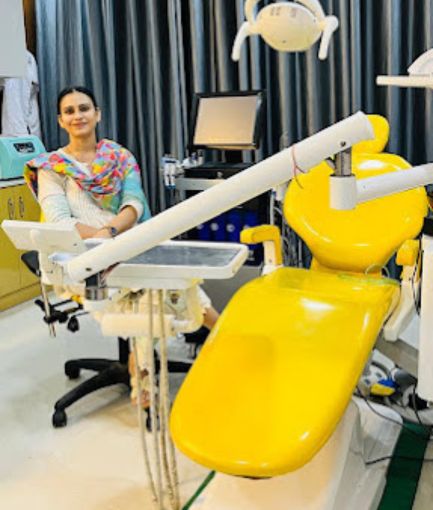 Dr Natasha Dental in Agra Uttar Pradesh